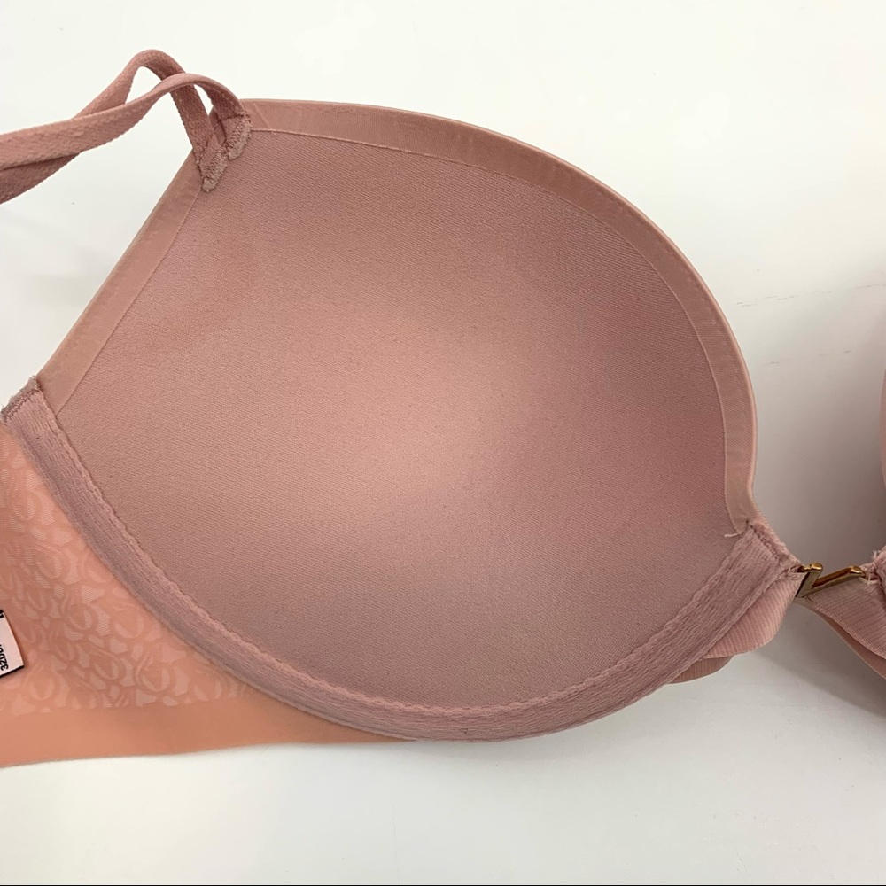 Victoria’s Secret Sexy Illusions Push-up Bra in Dusky Pink - Picture 10 of 14